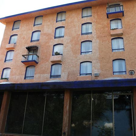 Hotel Plaza Zacatecas Guadalupe  Exteriör bild