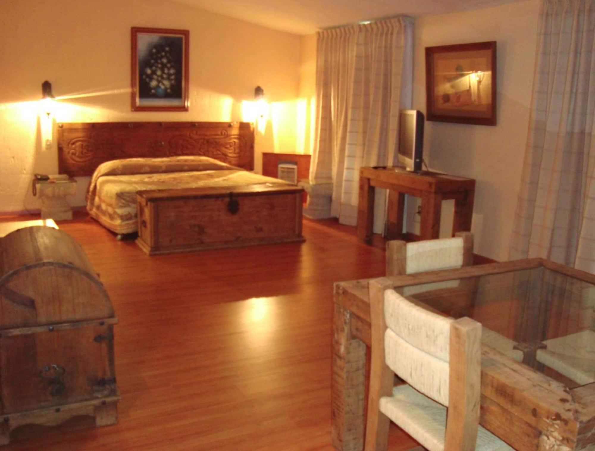 Hotel Plaza Zacatecas Guadalupe  Exteriör bild