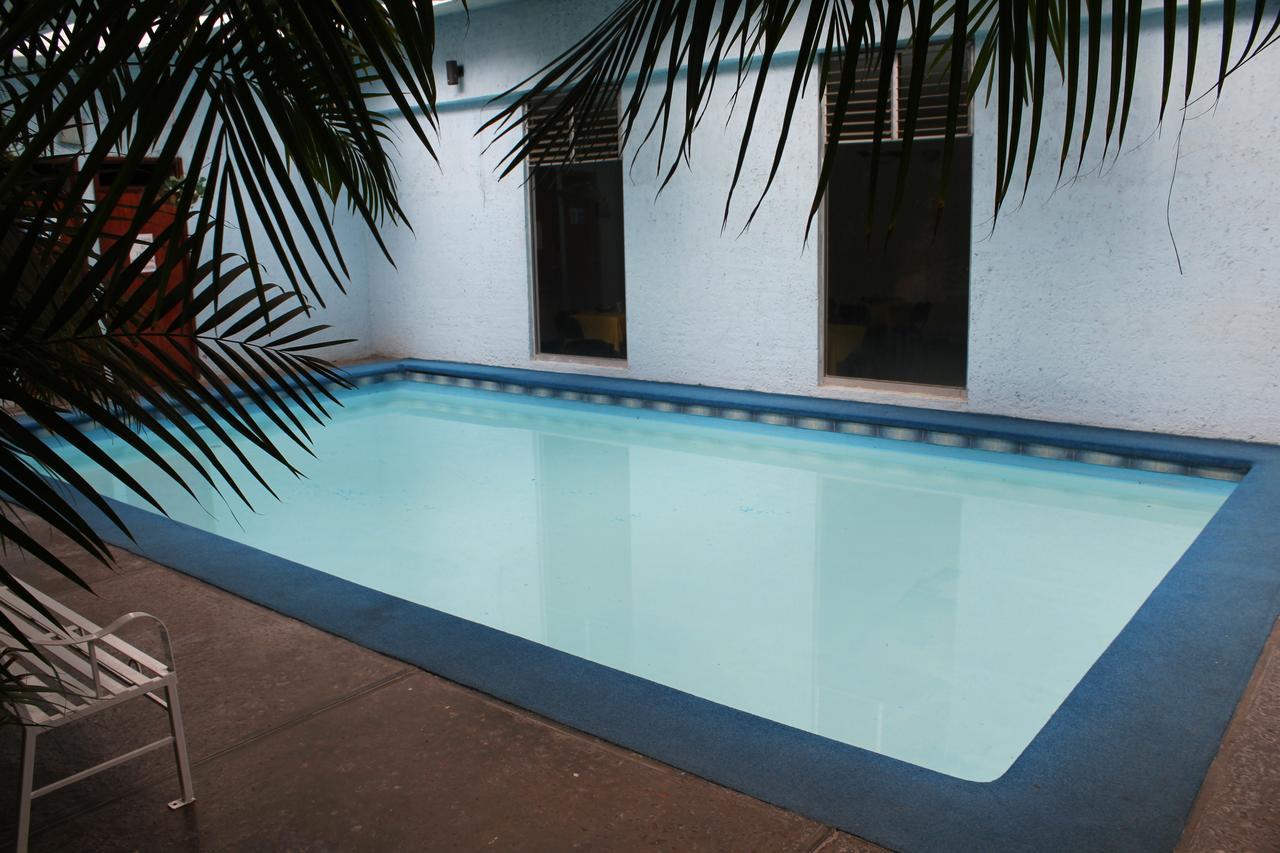 Hotel Plaza Zacatecas Guadalupe  Exteriör bild