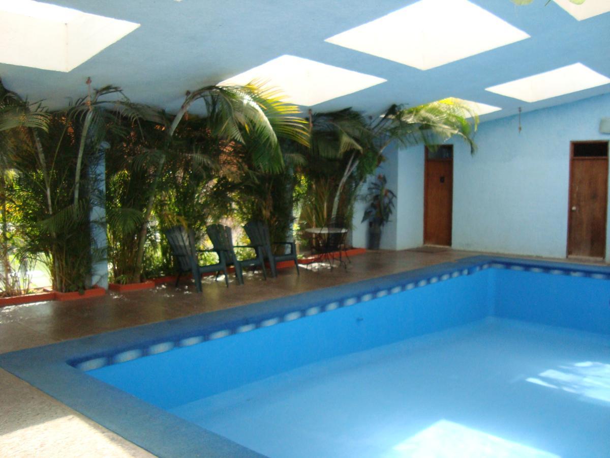 Hotel Plaza Zacatecas Guadalupe  Exteriör bild