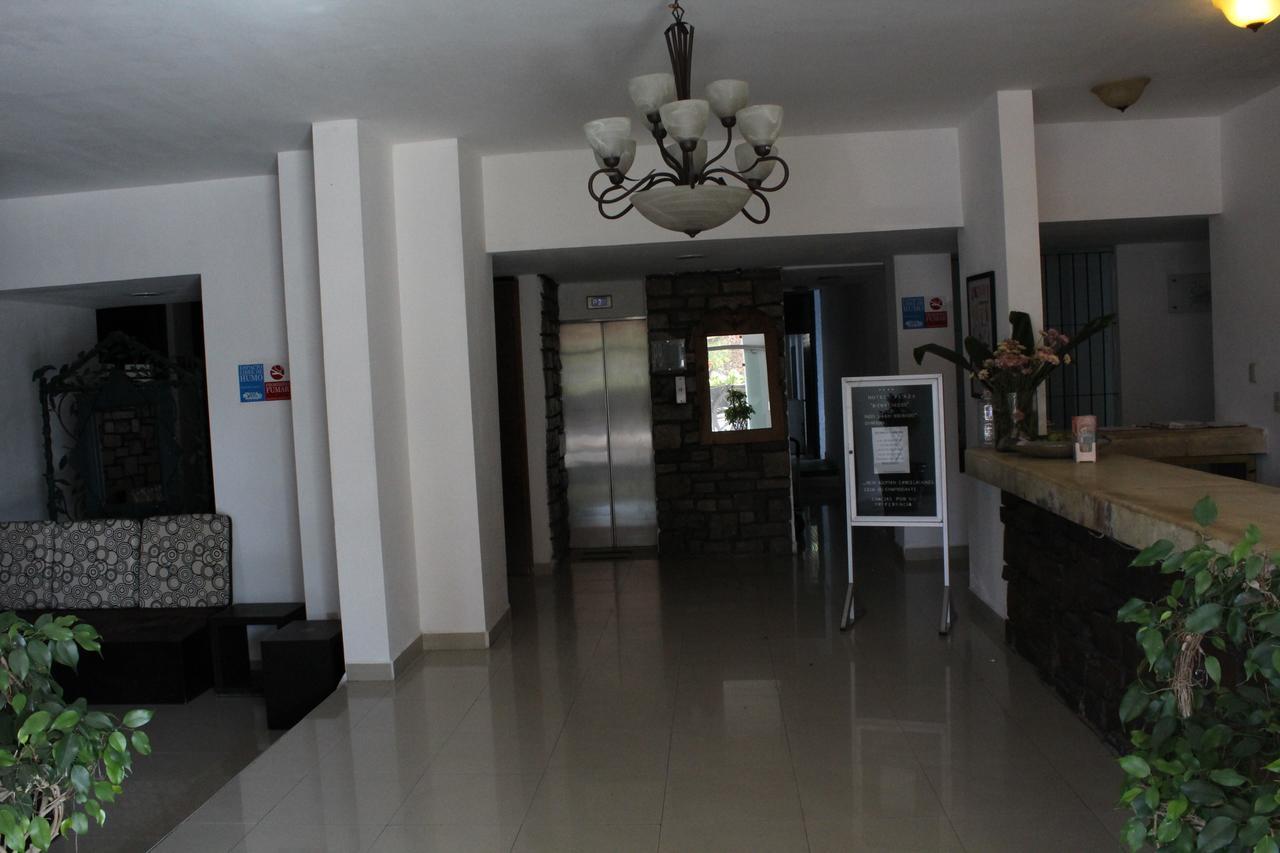 Hotel Plaza Zacatecas Guadalupe  Exteriör bild